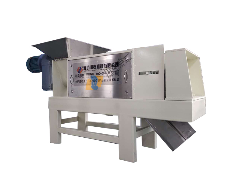 餐廚垃圾脫水機(jī)對(duì)降低廚余垃圾含水率有很好的